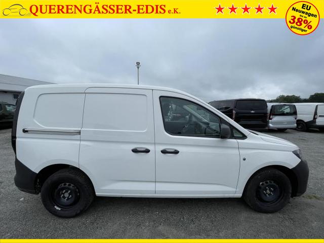 Volkswagen Caddy Cargo Business (Cargo Business) 2.0 TDI BMT 75kW (102 PS) 6-Gang Schaltgetriebe 