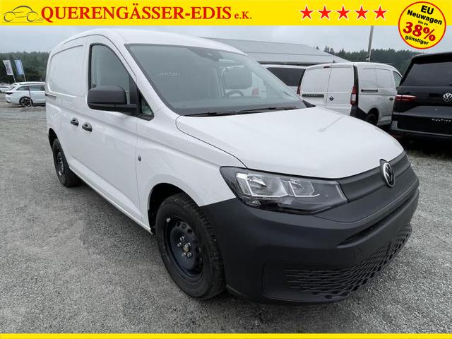 Volkswagen Caddy Cargo Business (Cargo Business) 2.0 TDI BMT 75kW (102 PS) 6-Gang Schaltgetriebe 