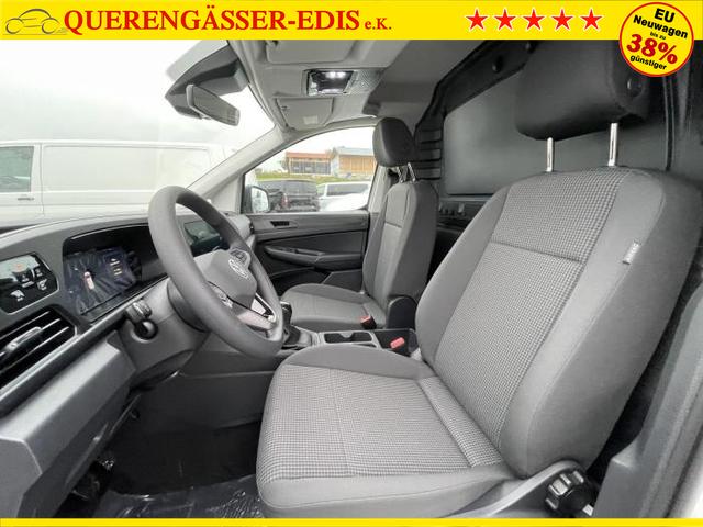 Volkswagen Caddy Cargo Business (Cargo Business) 2.0 TDI BMT 75kW (102 PS) 6-Gang Schaltgetriebe 