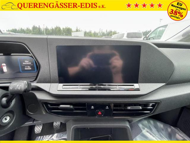 Volkswagen Caddy Cargo Business (Cargo Business) 2.0 TDI BMT 75kW (102 PS) 6-Gang Schaltgetriebe 