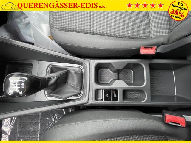 Volkswagen Caddy Cargo Business (Cargo Business) 2.0 TDI BMT 75kW (102 PS) 6-Gang Schaltgetriebe 