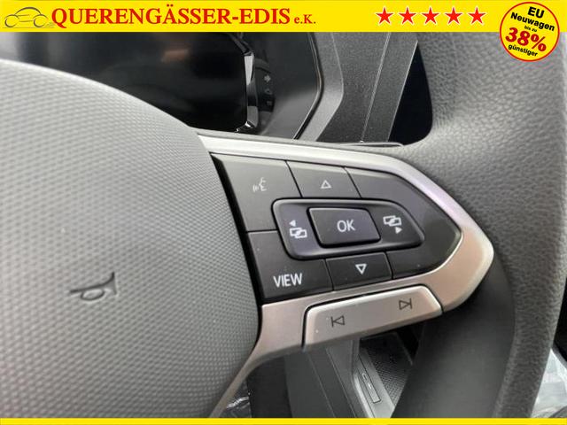 Volkswagen Caddy Cargo Business (Cargo Business) 2.0 TDI BMT 75kW (102 PS) 6-Gang Schaltgetriebe 