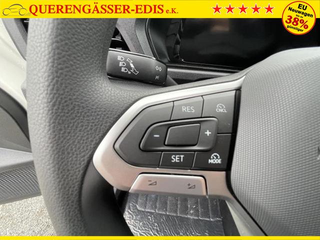 Volkswagen Caddy Cargo Business (Cargo Business) 2.0 TDI BMT 75kW (102 PS) 6-Gang Schaltgetriebe 