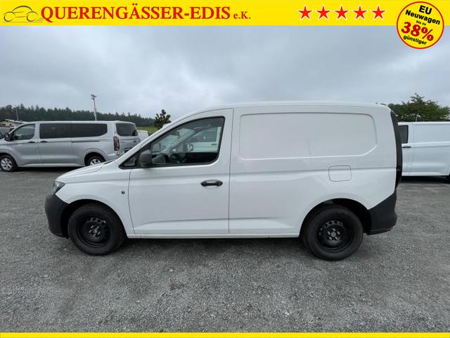 Volkswagen Caddy Cargo Business (Caddy Business) 2.0 TDI BMT 75kW (102 PS) 6-Gang Schaltgetriebe 