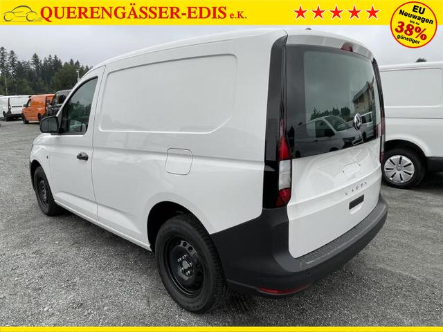 Volkswagen Caddy Cargo Business (Caddy Business) 2.0 TDI BMT 75kW (102 PS) 6-Gang Schaltgetriebe 