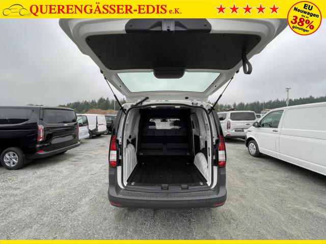 Volkswagen Caddy Cargo Business (Caddy Business) 2.0 TDI BMT 75kW (102 PS) 6-Gang Schaltgetriebe 