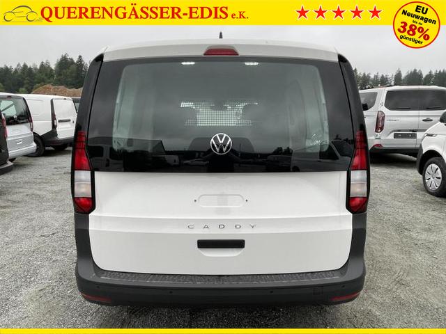 Volkswagen Caddy Cargo Business (Caddy Business) 2.0 TDI BMT 75kW (102 PS) 6-Gang Schaltgetriebe 