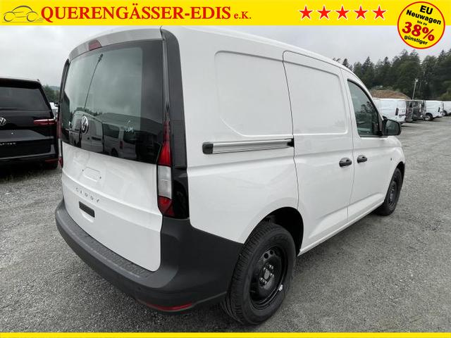 Volkswagen Caddy Cargo Business (Caddy Business) 2.0 TDI BMT 75kW (102 PS) 6-Gang Schaltgetriebe 