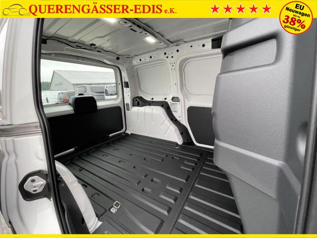 Volkswagen Caddy Cargo Business (Caddy Business) 2.0 TDI BMT 75kW (102 PS) 6-Gang Schaltgetriebe 
