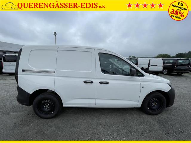 Volkswagen Caddy Cargo Business (Caddy Business) 2.0 TDI BMT 75kW (102 PS) 6-Gang Schaltgetriebe 