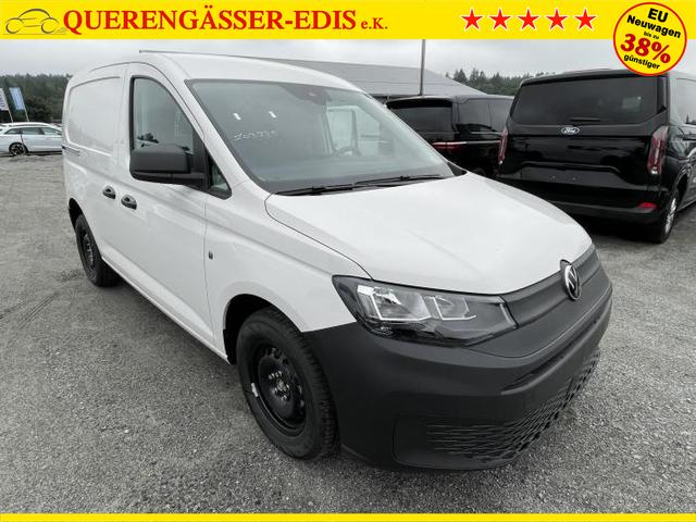 Volkswagen Caddy Cargo Business (Caddy Business) 2.0 TDI BMT 75kW (102 PS) 6-Gang Schaltgetriebe 