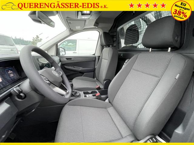 Volkswagen Caddy Cargo Business (Caddy Business) 2.0 TDI BMT 75kW (102 PS) 6-Gang Schaltgetriebe 