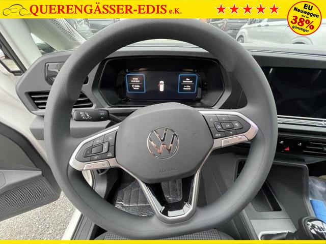 Volkswagen Caddy Cargo Business (Caddy Business) 2.0 TDI BMT 75kW (102 PS) 6-Gang Schaltgetriebe 