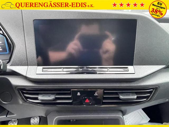 Volkswagen Caddy Cargo Business (Caddy Business) 2.0 TDI BMT 75kW (102 PS) 6-Gang Schaltgetriebe 