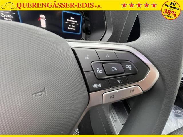Volkswagen Caddy Cargo Business (Caddy Business) 2.0 TDI BMT 75kW (102 PS) 6-Gang Schaltgetriebe 