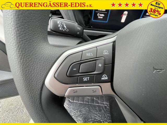 Volkswagen Caddy Cargo Business (Caddy Business) 2.0 TDI BMT 75kW (102 PS) 6-Gang Schaltgetriebe 