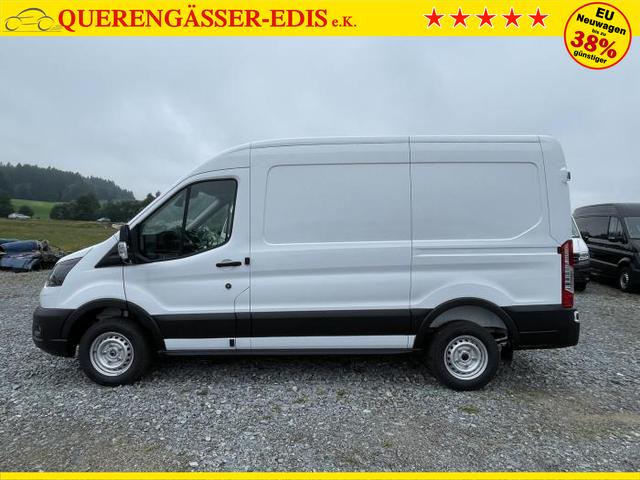 Ford Transit Kasten L2H2 Trend 310 2.0 EcoBlue 96kW (130 PS) 6-Gang-Schaltgetriebe 