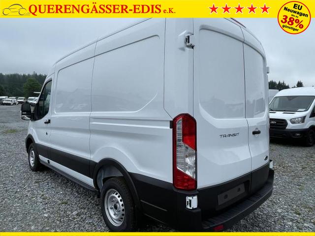 Ford Transit Kasten L2H2 Trend 310 2.0 EcoBlue 96kW (130 PS) 6-Gang-Schaltgetriebe 