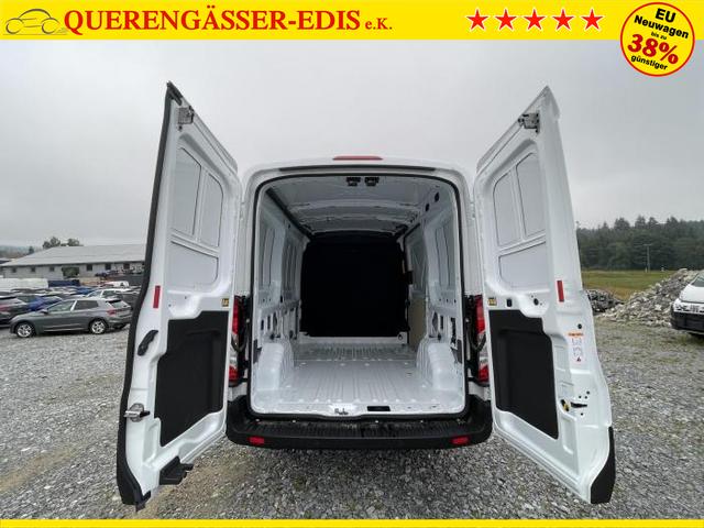 Ford Transit Kasten L2H2 Trend 310 2.0 EcoBlue 96kW (130 PS) 6-Gang-Schaltgetriebe 