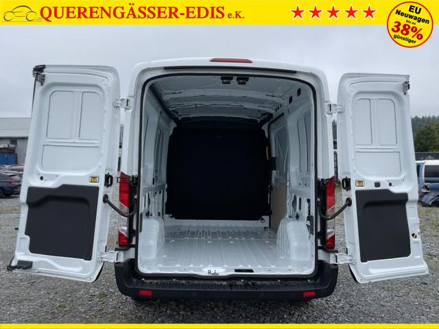 Ford Transit Kasten L2H2 Trend 310 2.0 EcoBlue 96kW (130 PS) 6-Gang-Schaltgetriebe 