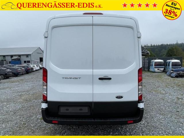 Ford Transit Kasten L2H2 Trend 310 2.0 EcoBlue 96kW (130 PS) 6-Gang-Schaltgetriebe 