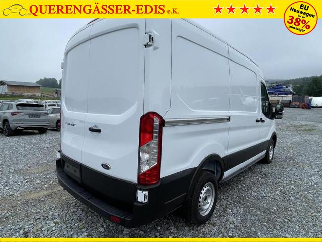 Ford Transit Kasten L2H2 Trend 310 2.0 EcoBlue 96kW (130 PS) 6-Gang-Schaltgetriebe 