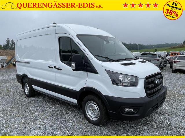 Ford Transit Kasten L2H2 Trend 310 2.0 EcoBlue 96kW (130 PS) 6-Gang-Schaltgetriebe 