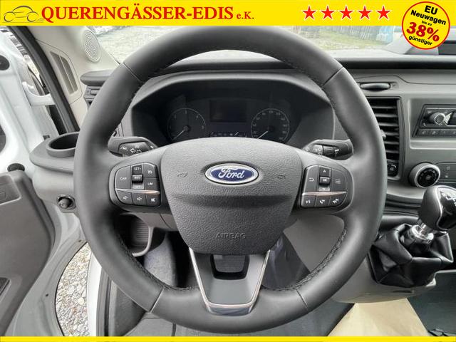 Ford Transit Kasten L2H2 Trend 310 2.0 EcoBlue 96kW (130 PS) 6-Gang-Schaltgetriebe 