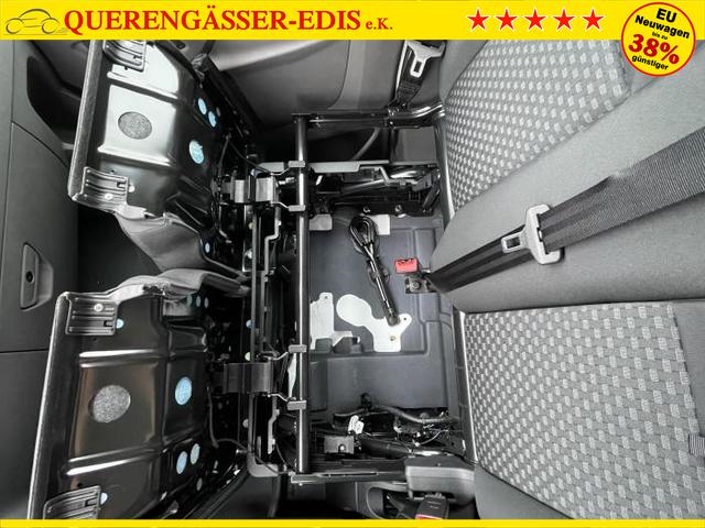 Ford Transit Kasten L2H2 Trend 310 2.0 EcoBlue 96kW (130 PS) 6-Gang-Schaltgetriebe 