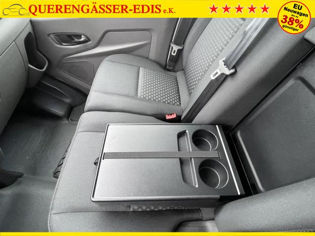 Ford Transit Kasten L2H2 Trend 310 2.0 EcoBlue 96kW (130 PS) 6-Gang-Schaltgetriebe 