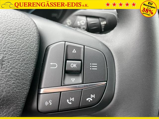 Ford Transit Kasten L2H2 Trend 310 2.0 EcoBlue 96kW (130 PS) 6-Gang-Schaltgetriebe 