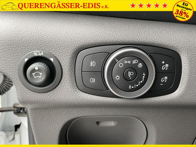 Ford Transit Kasten L2H2 Trend 310 2.0 EcoBlue 96kW (130 PS) 6-Gang-Schaltgetriebe 