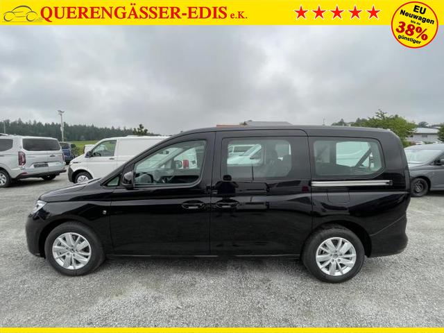 Volkswagen Caddy Cargo Maxi 7-Sitzer (Maxi 7-Sitzer) 2.0 TDI 90kW (122 PS) 7-Gang DSG 
