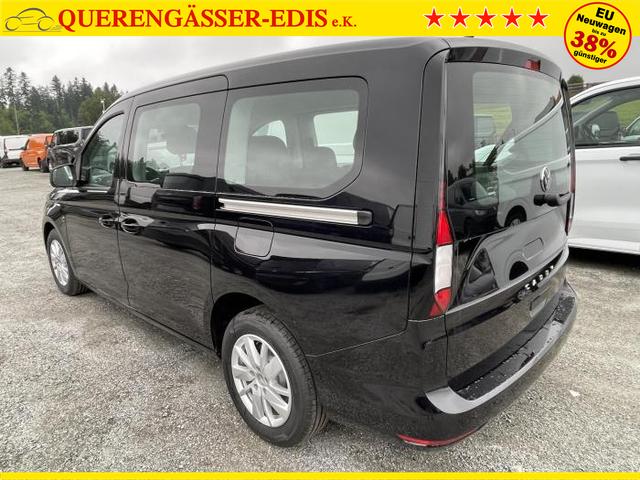 Volkswagen Caddy Cargo Maxi 7-Sitzer (Maxi 7-Sitzer) 2.0 TDI 90kW (122 PS) 7-Gang DSG 
