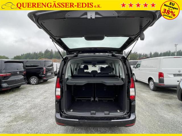 Volkswagen Caddy Cargo Maxi 7-Sitzer (Maxi 7-Sitzer) 2.0 TDI 90kW (122 PS) 7-Gang DSG 