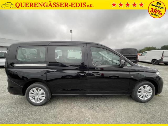 Volkswagen Caddy Cargo Maxi 7-Sitzer (Maxi 7-Sitzer) 2.0 TDI 90kW (122 PS) 7-Gang DSG 