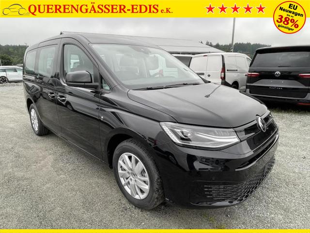 Volkswagen Caddy Cargo Maxi 7-Sitzer (Maxi 7-Sitzer) 2.0 TDI 90kW (122 PS) 7-Gang DSG 
