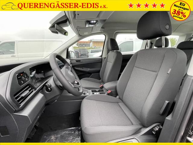 Volkswagen Caddy Cargo Maxi 7-Sitzer (Maxi 7-Sitzer) 2.0 TDI 90kW (122 PS) 7-Gang DSG 
