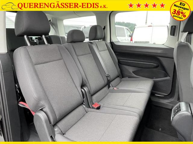 Volkswagen Caddy Cargo Maxi 7-Sitzer (Maxi 7-Sitzer) 2.0 TDI 90kW (122 PS) 7-Gang DSG 
