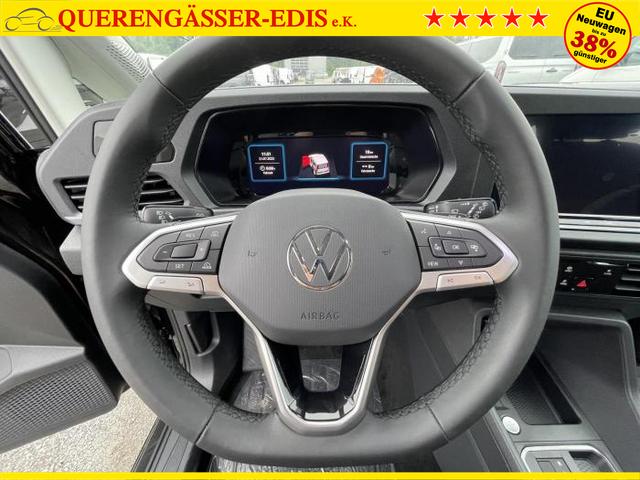 Volkswagen Caddy Cargo Maxi 7-Sitzer (Maxi 7-Sitzer) 2.0 TDI 90kW (122 PS) 7-Gang DSG 