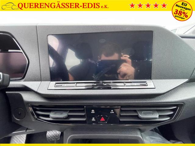 Volkswagen Caddy Cargo Maxi 7-Sitzer (Maxi 7-Sitzer) 2.0 TDI 90kW (122 PS) 7-Gang DSG 