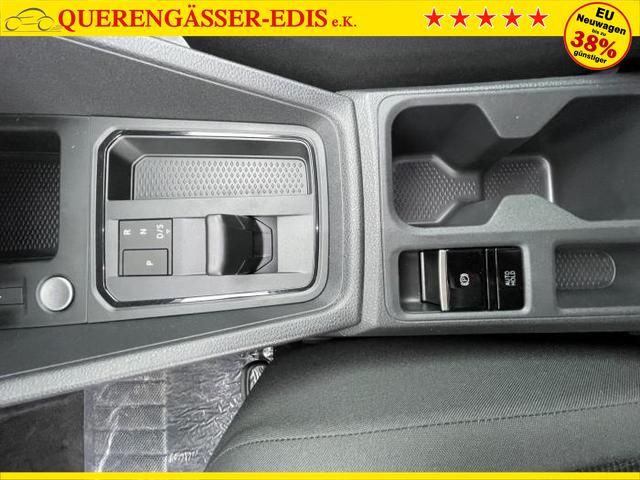 Volkswagen Caddy Cargo Maxi 7-Sitzer (Maxi 7-Sitzer) 2.0 TDI 90kW (122 PS) 7-Gang DSG 