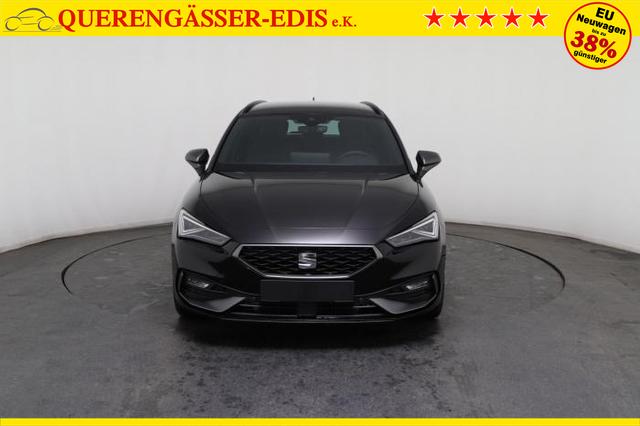 Seat Leon Sportstourer FR Plus (FR Plus) 1.5 eTSI 110kW (150 PS) 7-Gang DSG 