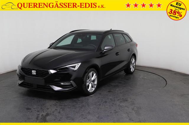 Seat Leon Sportstourer FR Plus (FR Plus) 1.5 eTSI 110kW (150 PS) 7-Gang DSG 