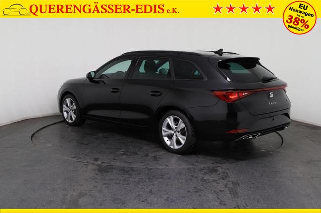 Seat Leon Sportstourer FR Plus (FR Plus) 1.5 eTSI 110kW (150 PS) 7-Gang DSG 