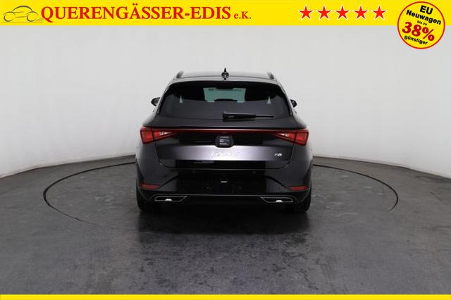 Seat Leon Sportstourer FR Plus (FR Plus) 1.5 eTSI 110kW (150 PS) 7-Gang DSG 