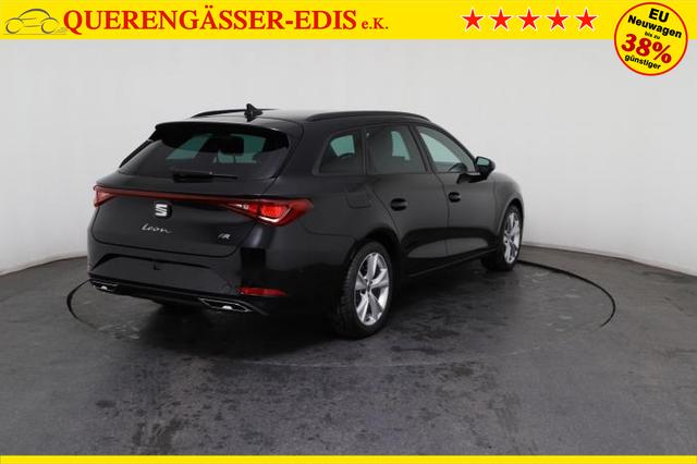 Seat Leon Sportstourer FR Plus (FR Plus) 1.5 eTSI 110kW (150 PS) 7-Gang DSG 