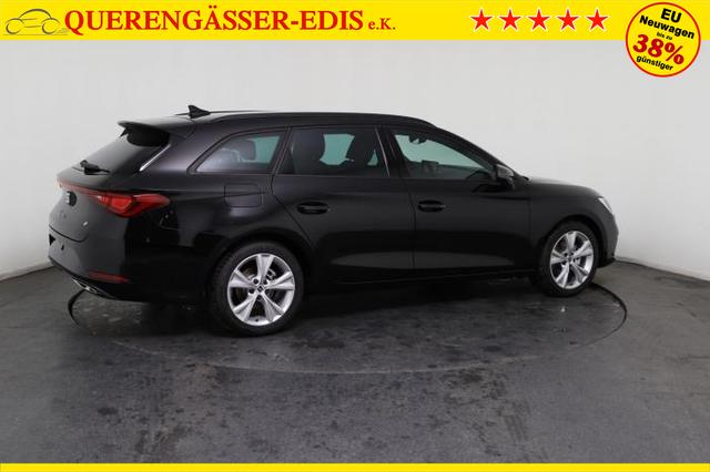 Seat Leon Sportstourer FR Plus (FR Plus) 1.5 eTSI 110kW (150 PS) 7-Gang DSG 