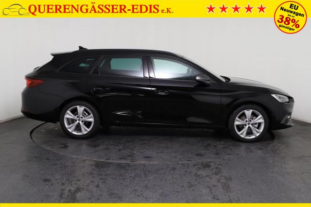 Seat Leon Sportstourer FR Plus (FR Plus) 1.5 eTSI 110kW (150 PS) 7-Gang DSG 