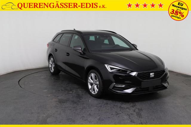 Seat Leon Sportstourer FR Plus (FR Plus) 1.5 eTSI 110kW (150 PS) 7-Gang DSG 